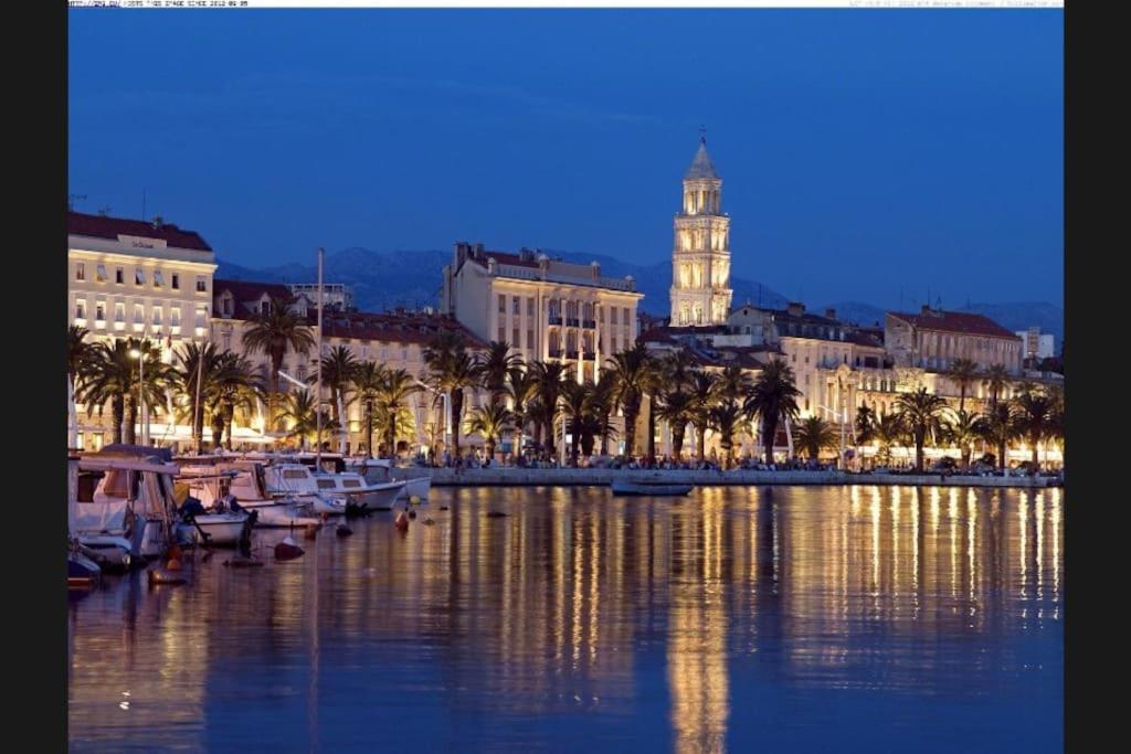 Toma Apartmán Split